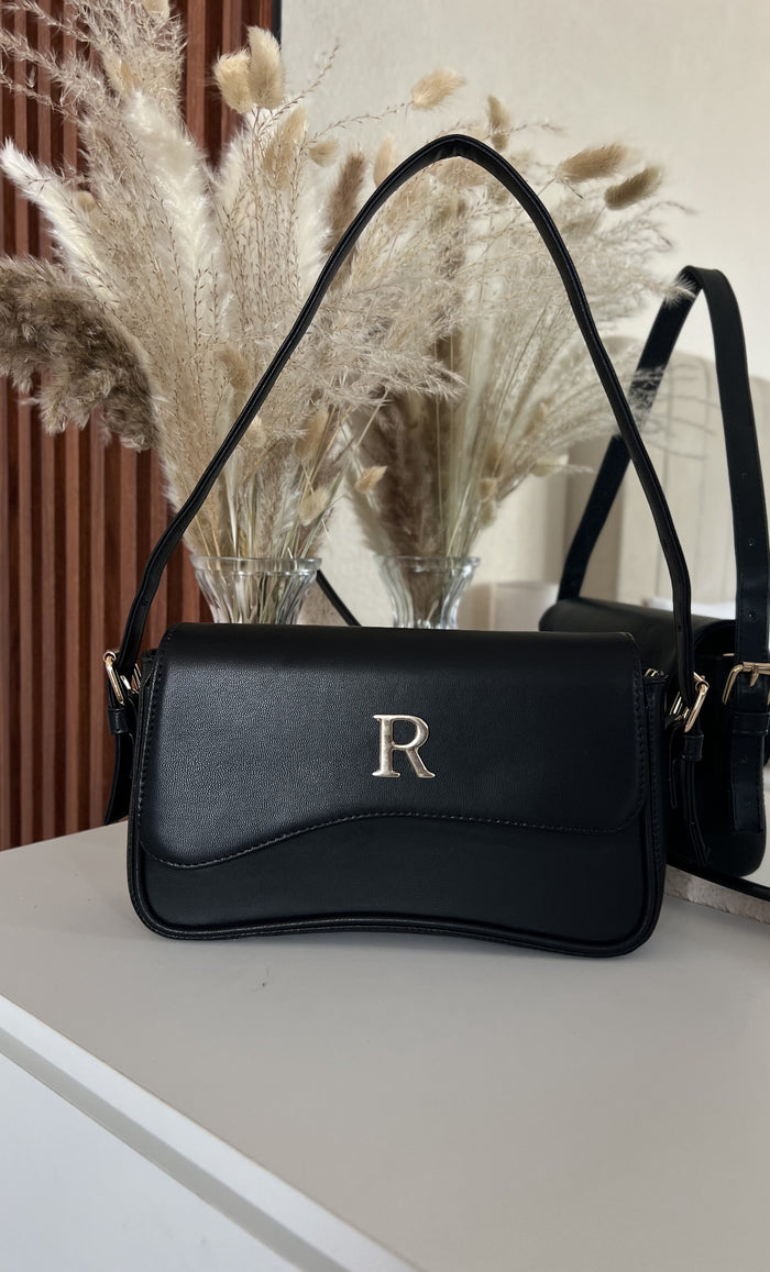 Ágatha en color negro de Hatha Bags