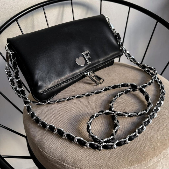 Siena Bag en color negro de Hatha Bags
